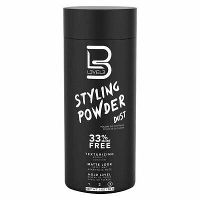 LEVEL3 STYLING POWDER 1OZ