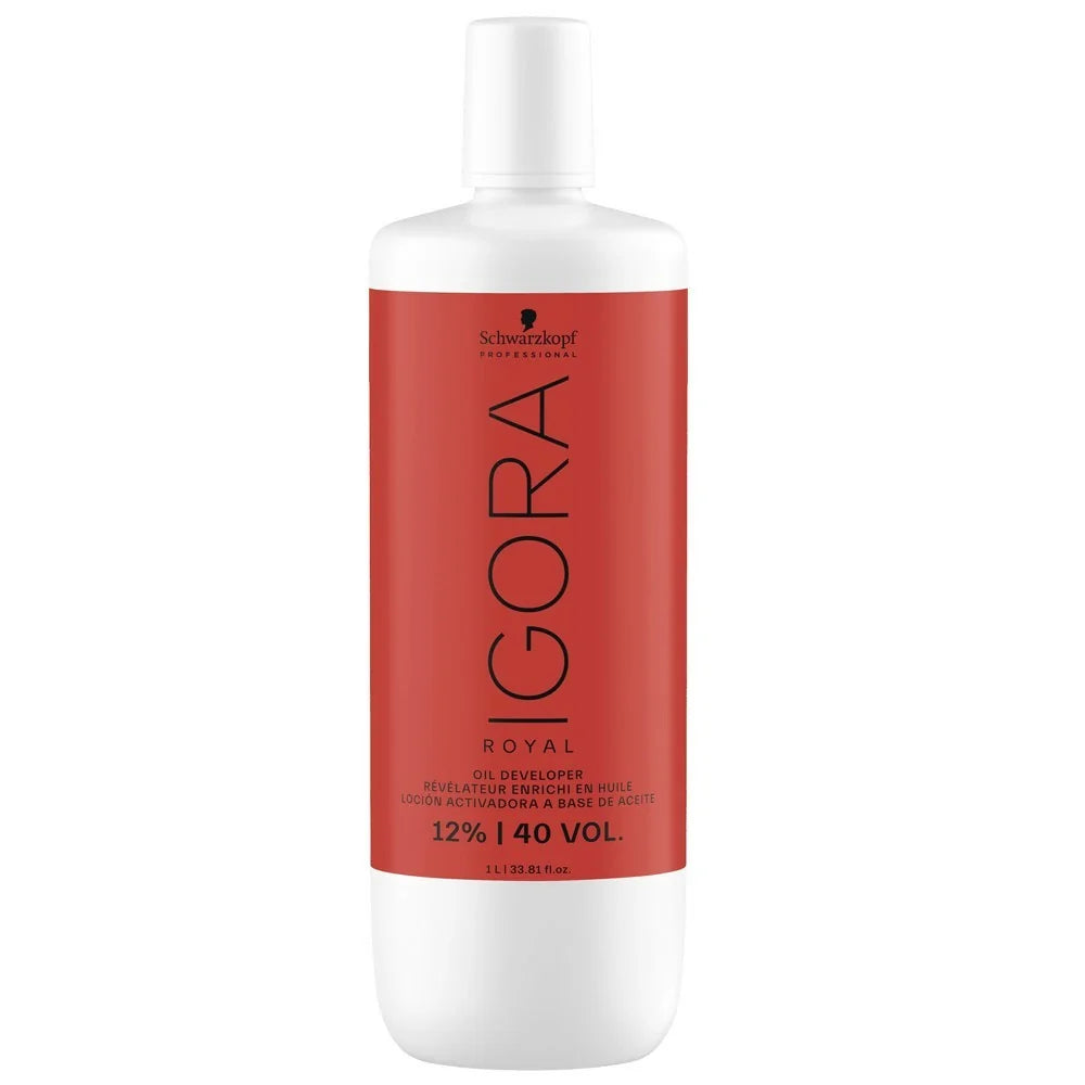 SCHWARZKOPF IGORA 40V DEVELOPER