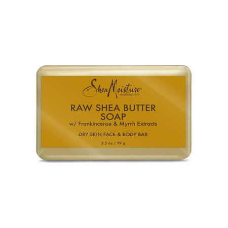 SHEA MOISTURE SOAPS