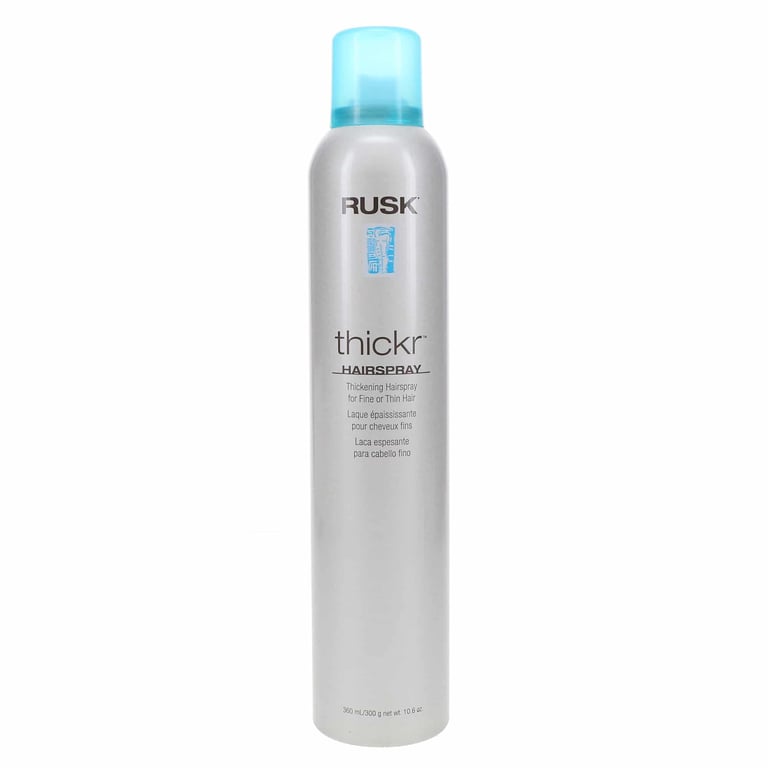 RUSK DESIGN THICKR HAIRSPRAY THICKENING 10.6oz