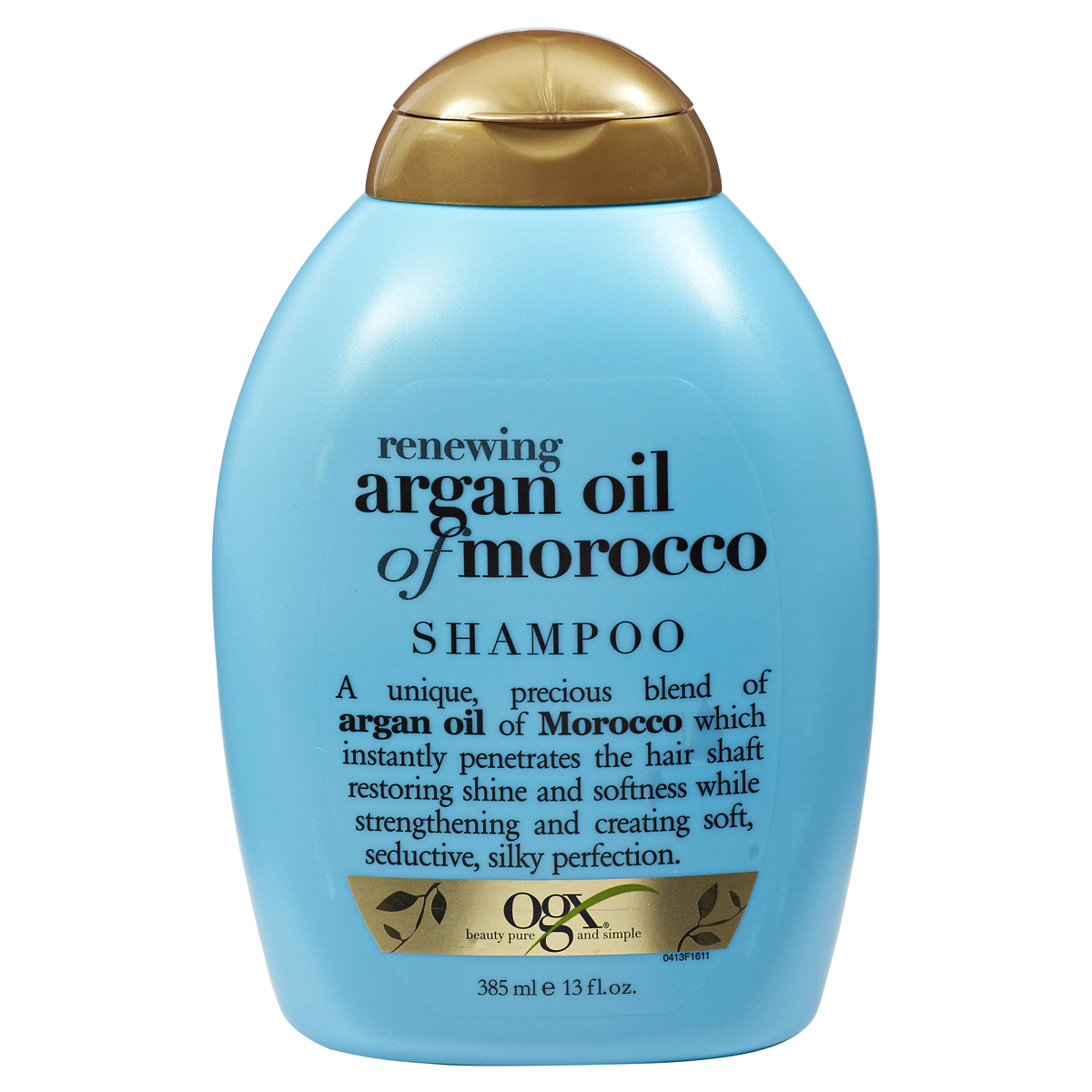 OGX ARGAN/MOROCCO SHAMPOO X-S 13Z