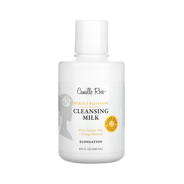 CAMILLE ROSE CLEASING MILK NEROLI BLOSSOM 8oz