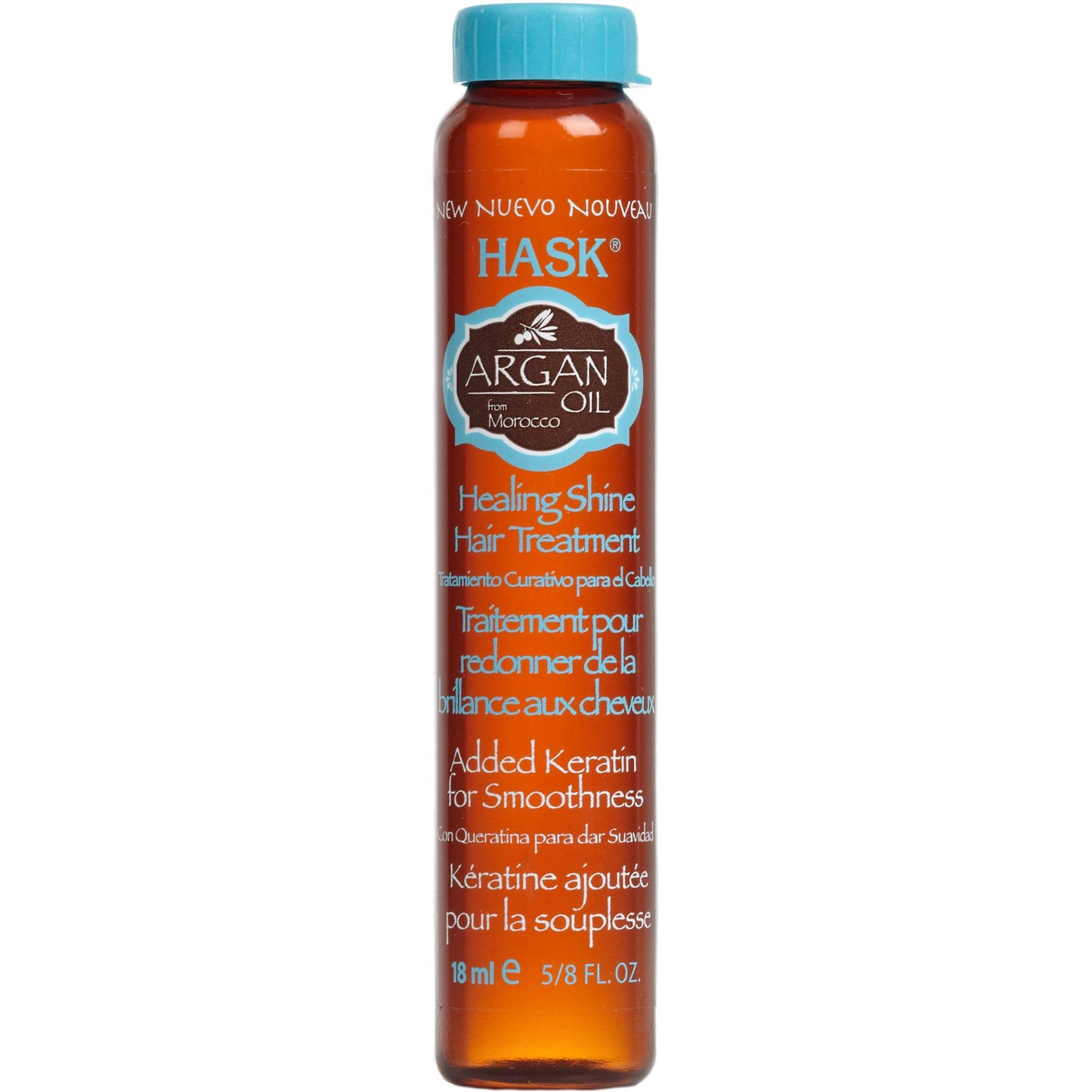 HASK PLACENTA ARGAN REPAIR OIL TREATMENT 5/8OZ