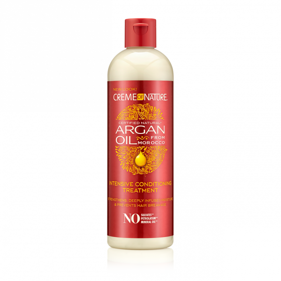 CREME OF NATURE ORGAN OIL INTENSIVE CONDITIONING TREATMENT 20OZ