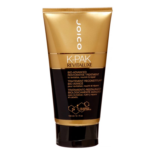 JOICO K-PAK REVITALUXE BIO-ADVANCED RESTORATIVE TREATMENT 5.1 OZ