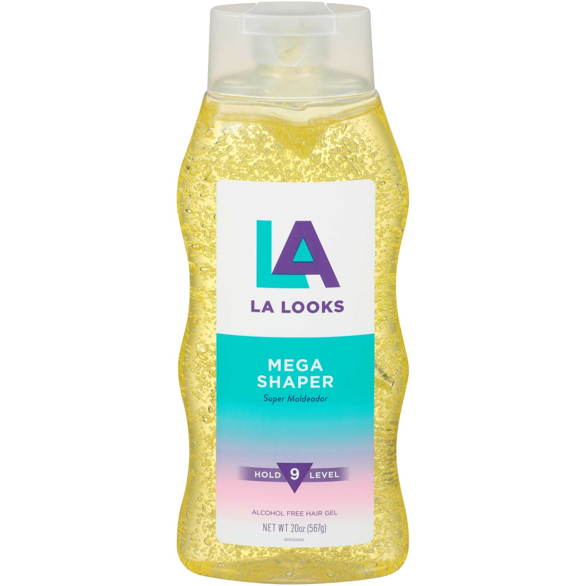 LA LOOKS MEGA SHAPER 20OZ