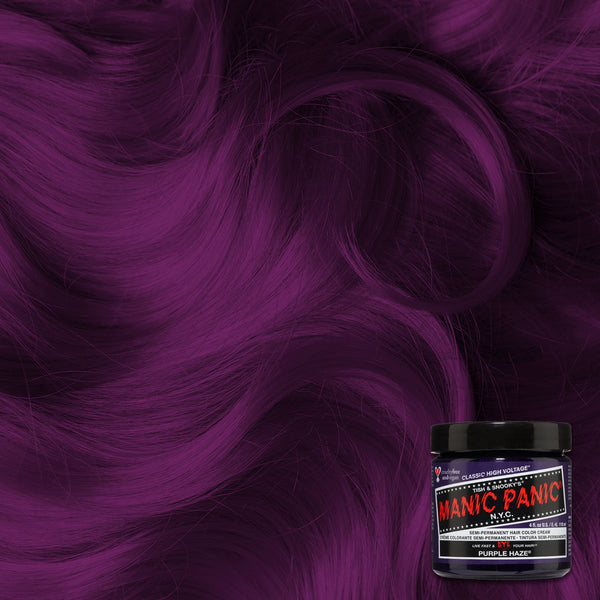 MANIC PANIC CLASSIC HIGH VOLTAGE® HAIR DYE COLOR