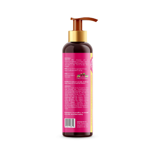 MIELLE POMEGRANATE & HONEY DETANGLING CONDITIONER 12oz