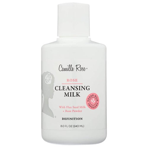 CAMILLE ROSE CLEASING MILK ROSE 8oz