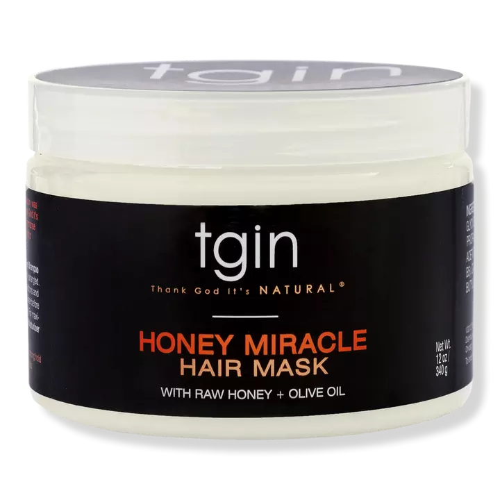 TGIN HONEY MIRACLE HAIR MASK 12oz