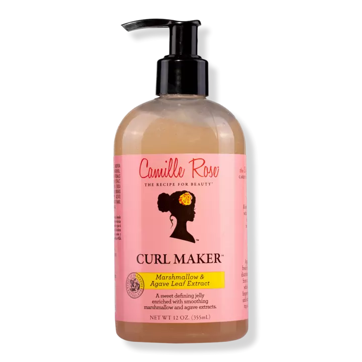 CAMILLE ROSE CURL MAKER MARSHMELLOW & AGAVE LEAF EXTRACT 12OZ