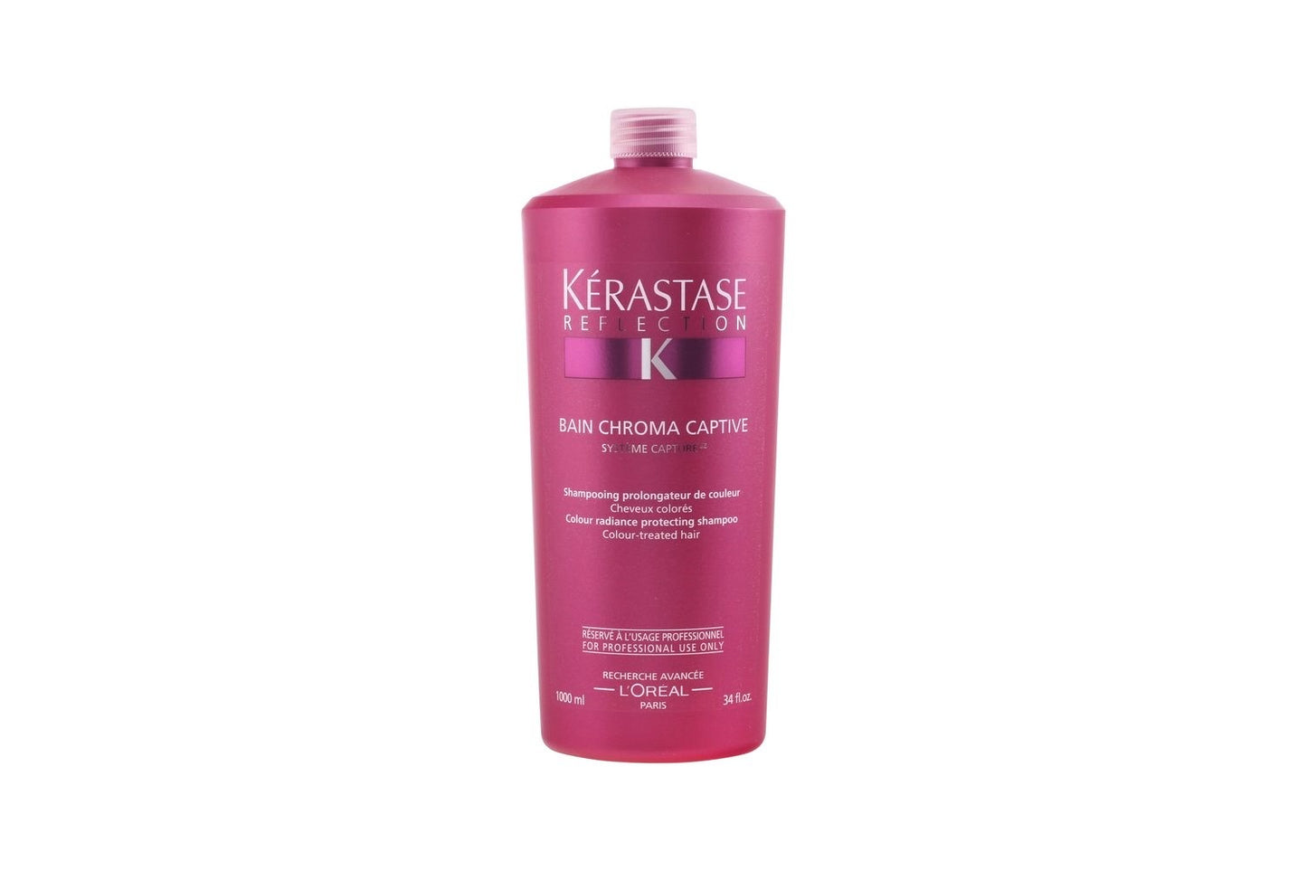 KERASTASE BAIN CHROMA CAPTIVE 34 oz