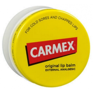 CARMEX LIP BALM .25Z