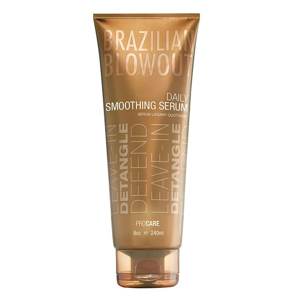 BRAZILIAN BLOWOUT SMOOTHING SERUM 8 OZ