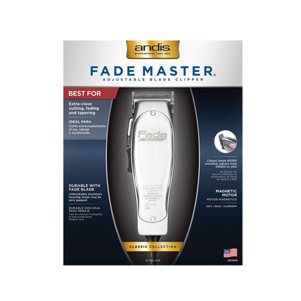 ANDIS FADE MASTER CLIPPER 1690