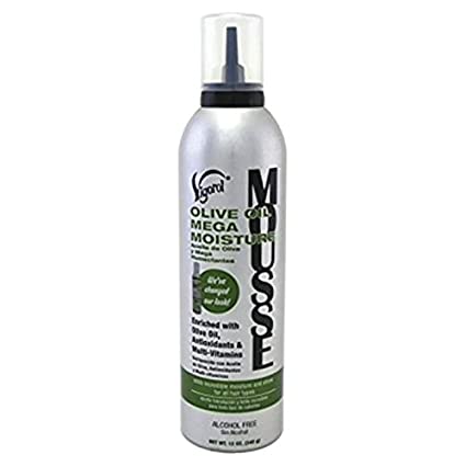 VIGOROL MOUSSE OLIVE OIL 12OZ