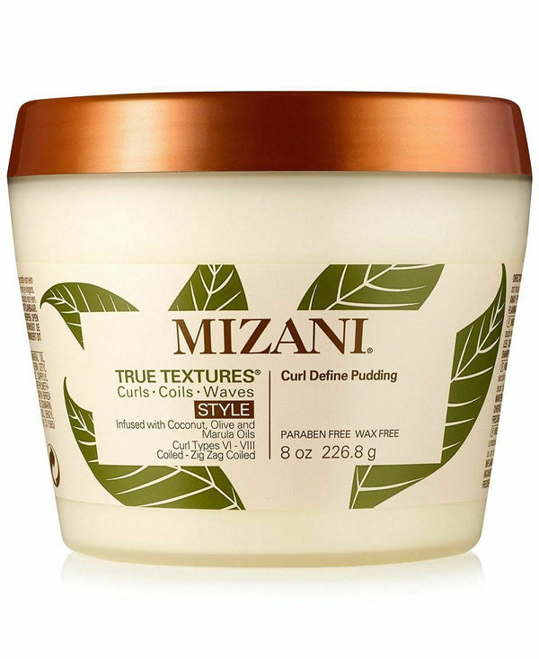 MIZANI TRUE TEXTURES TWIST AND COIL JELLY 8oz