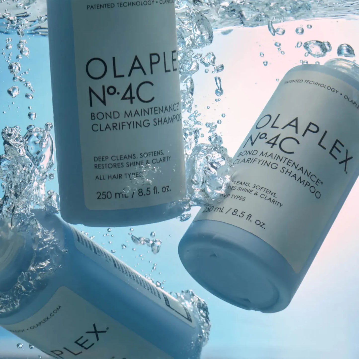 OLAPLEX NO 4C CLARIFYING SHAMPOO 8.5OZ