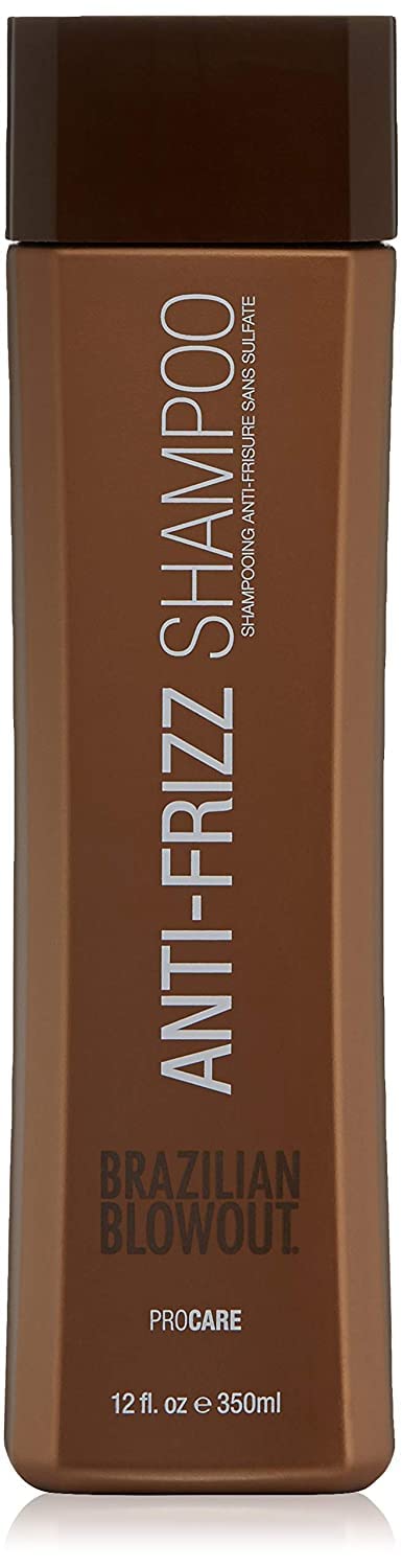 BRAZILIAN BLOWOUT ACAI ANTI-FRIZZ SHAMPOO 12 OZ