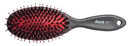 DIANE RED CUSHION OVAL PADDLE BRUSH