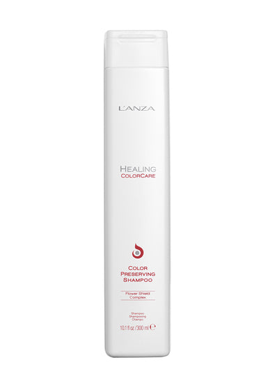 LANZA HEALING COLORCARE COLOR-PRESERVING SHAMPOO 10.1oz