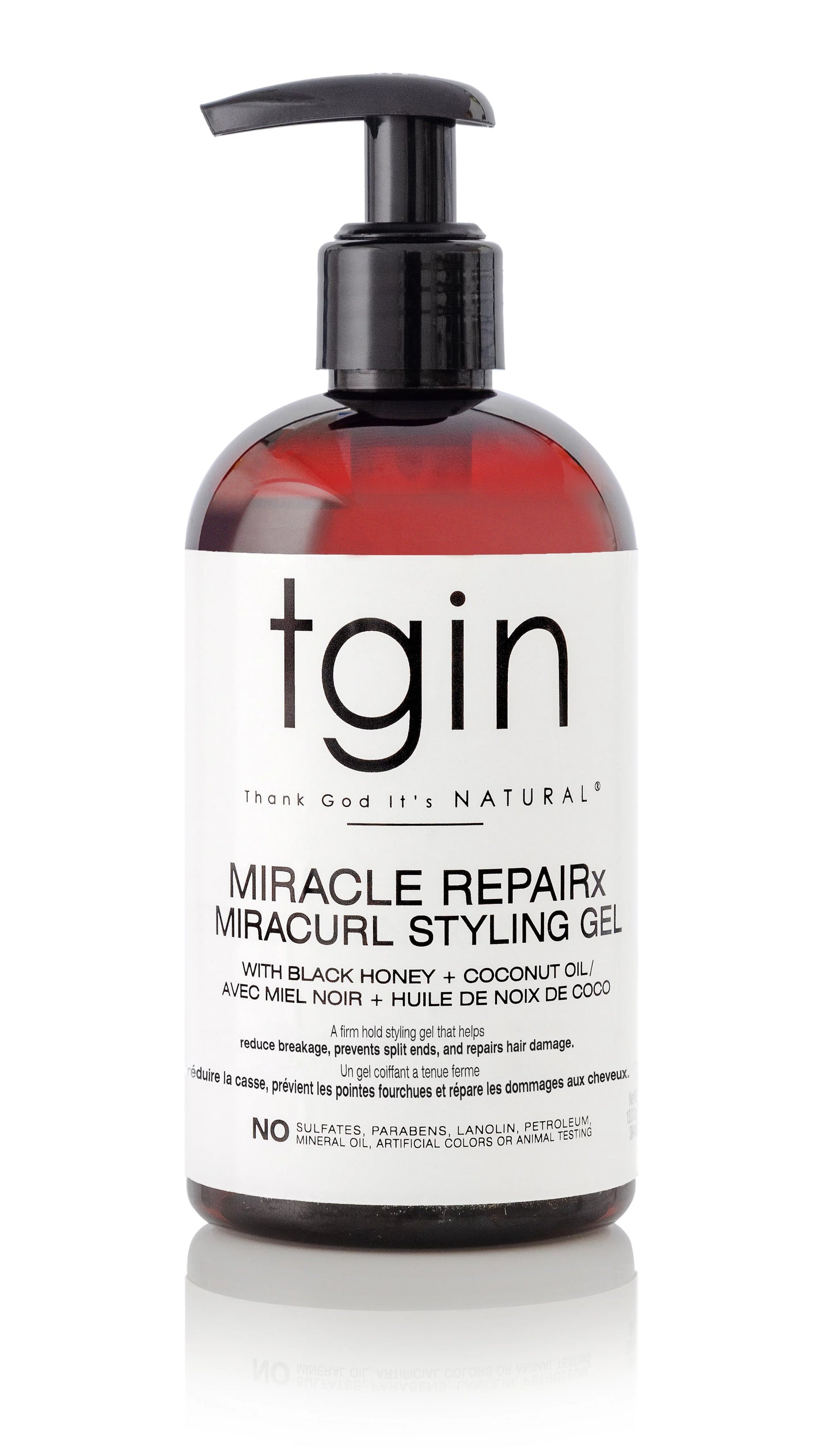 TGIN MIRACLE REPAIRX GEL 13-OZ