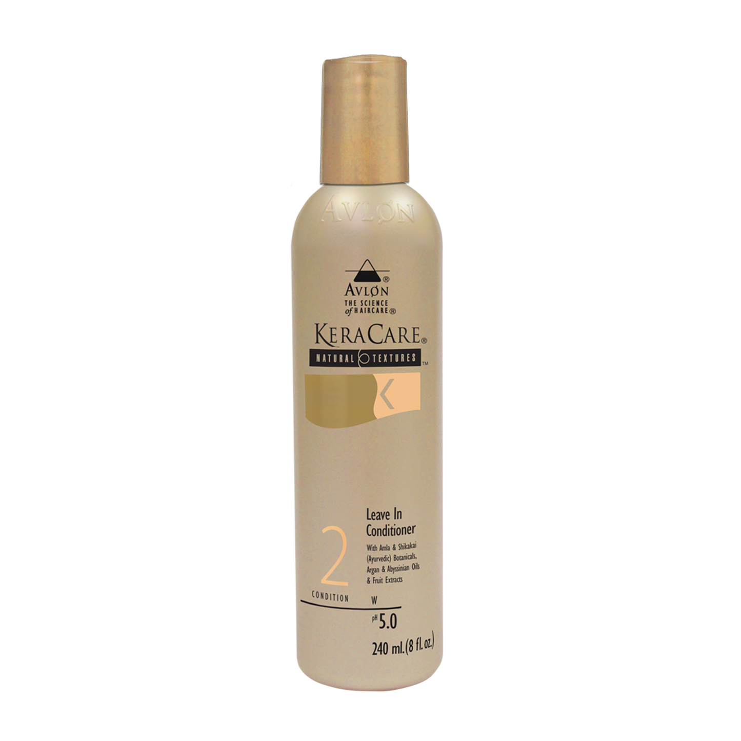 KERACARE NATURAL TEXTURES LEAVE IN CONDITIONER 8 OZ