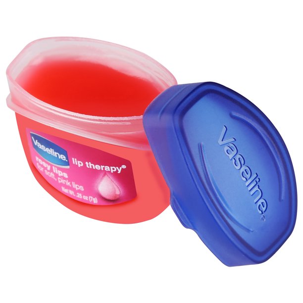 VASELINE ROSY LIPS