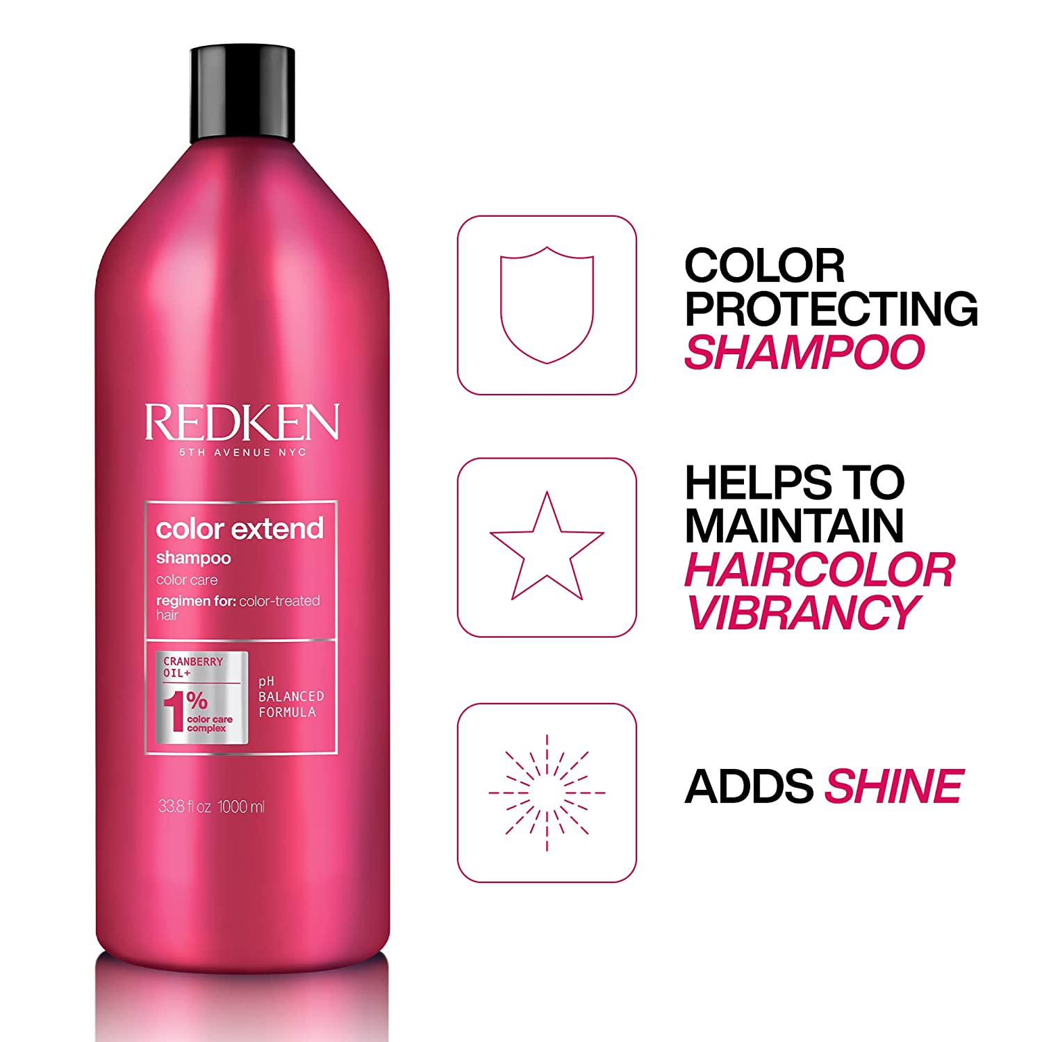 REDKEN 5TH AVENUE 33.8oz