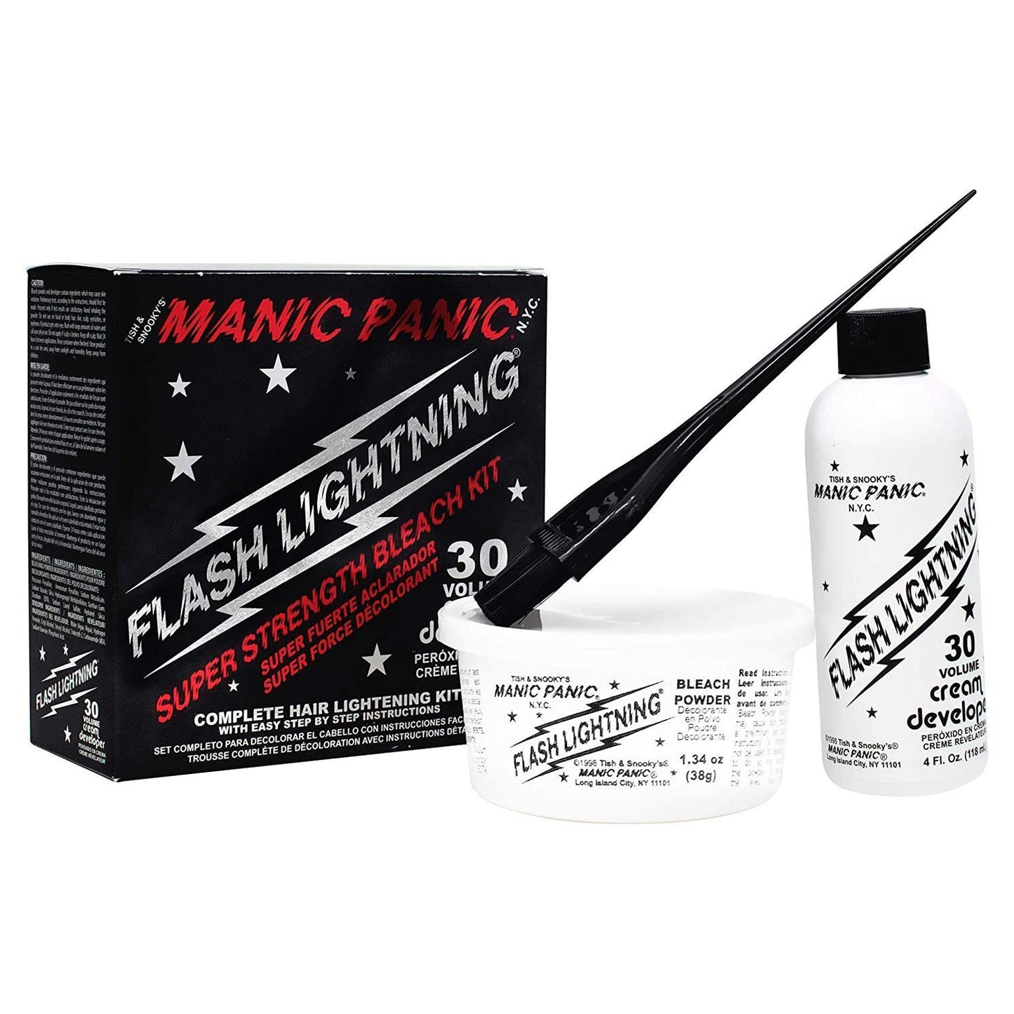 MANIC PANIC BLEACH 30 VOLUME