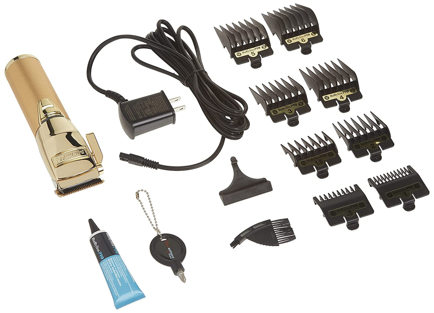 BABYLISS PRO CLIPPER GOLDFX 870G