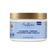 SHEA MOISTURE MANUKA HONEY + YOGURT HYDRATE + REPAIR WHIPPED CURL CREAM - 11.5oz