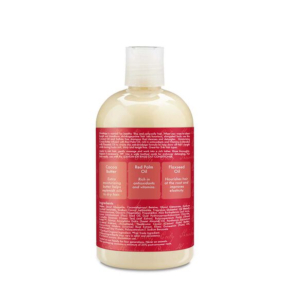 SHEA MOISTURE HI SLIP DETANGLE SHAMPOO 13.5OZ