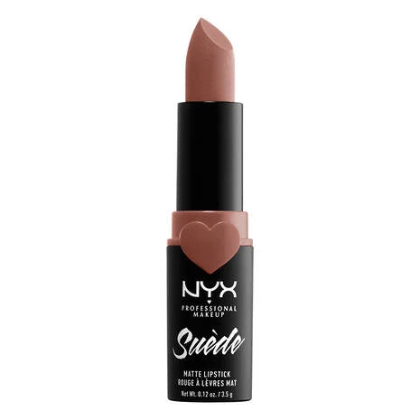 NYX SUEDE MATTE LIPSTICK