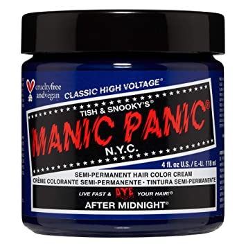 MANIC PANIC CLASSIC HIGH VOLTAGE® HAIR DYE COLOR