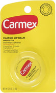 CARMEX CLASSIC LIP BALM 0.25oz