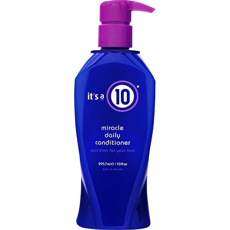 IT'S A 10 MIRACLE DAILY CONDITIONER 10oz