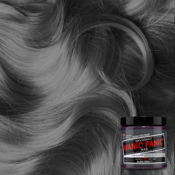 MANIC PANIC CLASSIC HIGH VOLTAGE® HAIR DYE COLOR