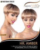 MOTOWN TRESS HR. AMBER