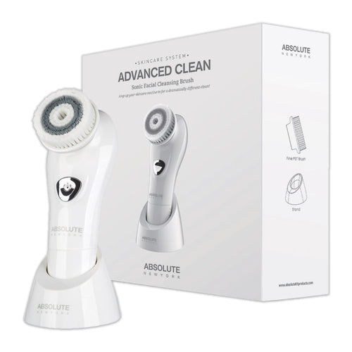 ABSOLUTE NEW YORK SONIC FACIAL CLEANSING BRUSH