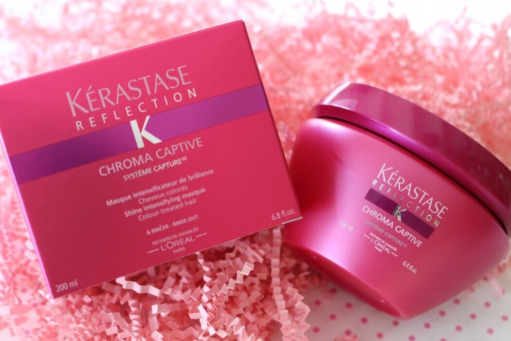 KERASTASE CHROMA CAPTIVE MASQUE 6.8OZ