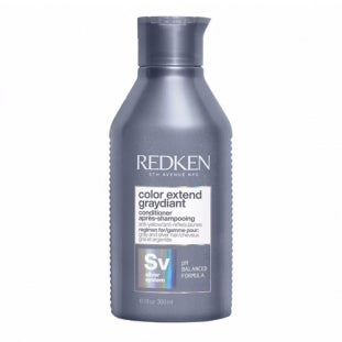 REDKEN COLOR EXTEND GRAYDIANT COND SV 10.1OZ