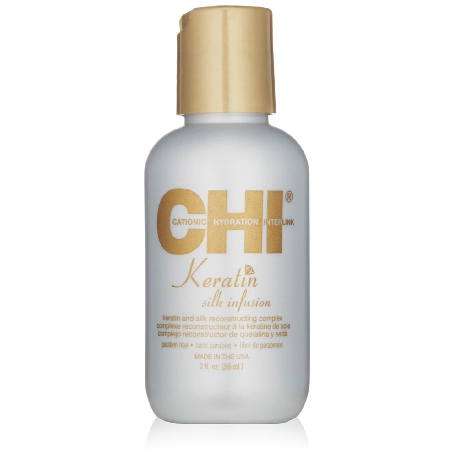 CHI KERATIN SILK INFUSION RECONSTRUCTING COMPLEX