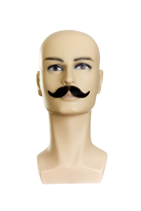 CM03 MOUSTACHE/BEARD