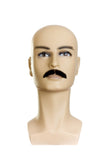 CM08 MOUSTACHE/BEARD