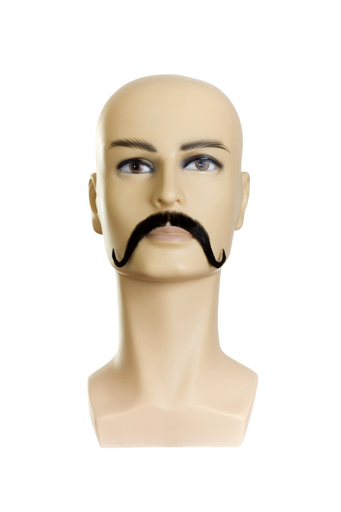 CM15 MOUSTACHE/BEARD