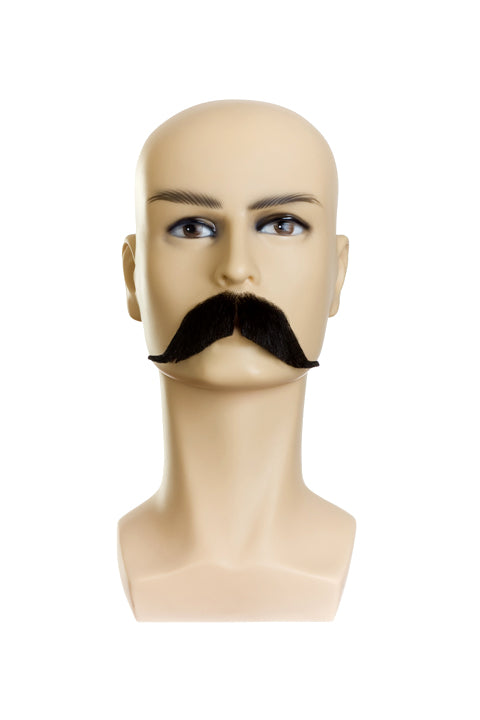 CM17 MOUSTACHE/BEARD