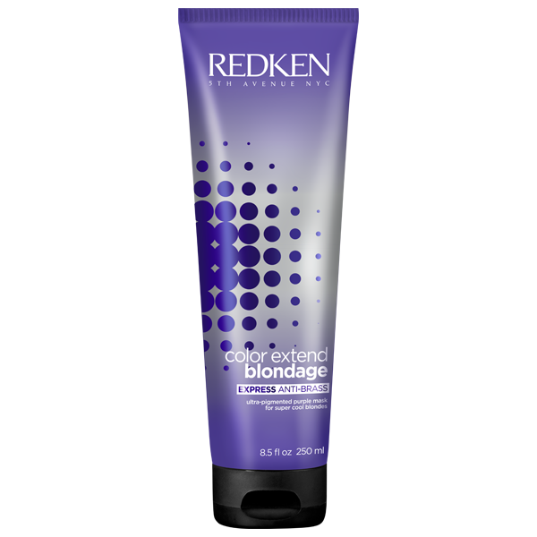 REDKEN 5TH AVENUE COLOR EXTEND BLONDAGE EPRESS ANTI-BRASS 8.5OZ