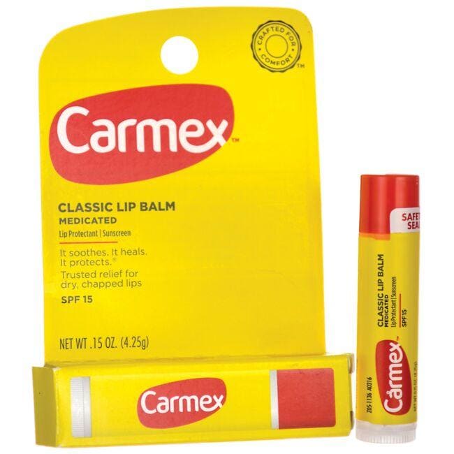 CARMEX CLASSIC LIP BALM STICK  0.15oz