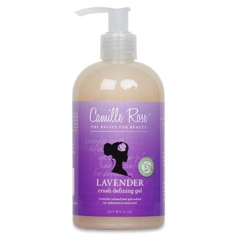 CAMILLE ROSE LAVENDER CRUSH DEFINING GEL 12OZ